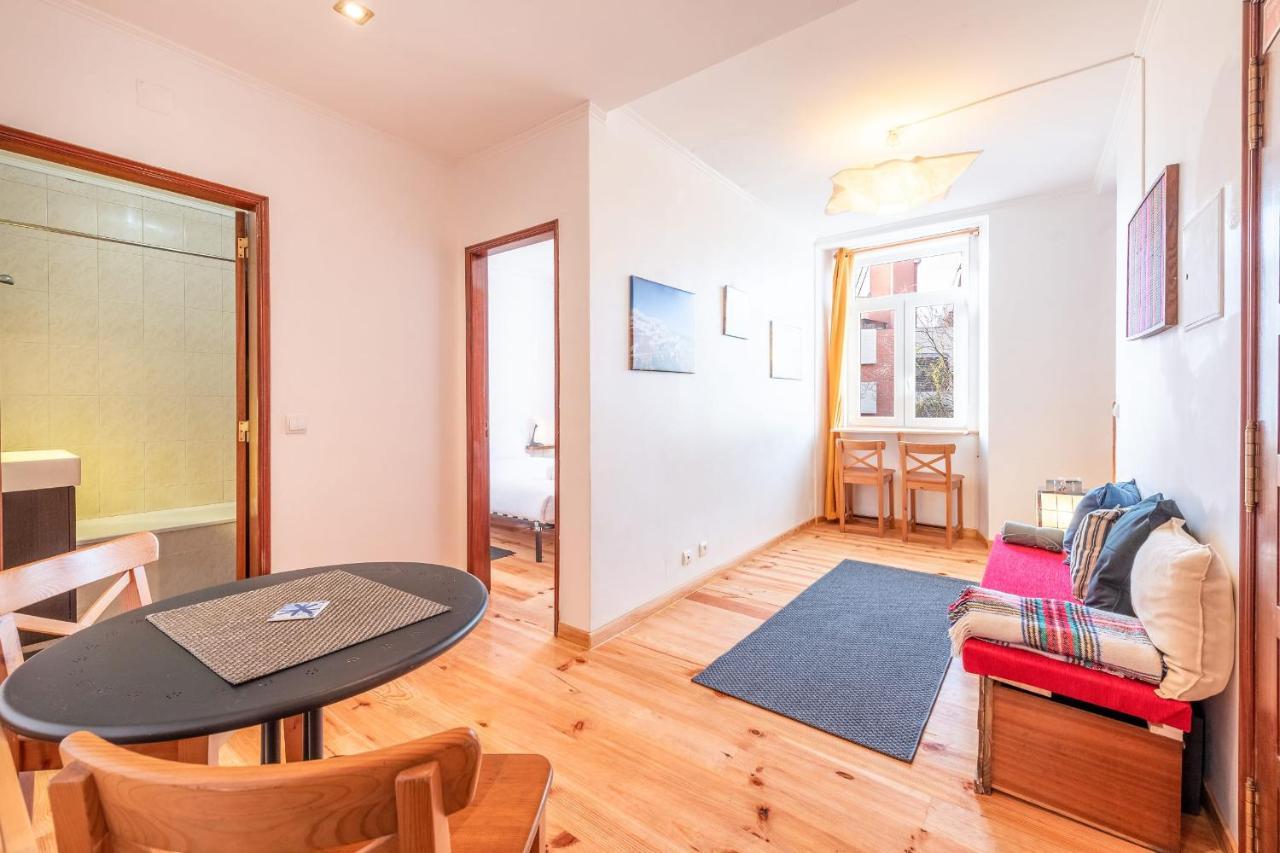 Guestready - Marques Da Silva 17 1e Apartamento Lisboa
