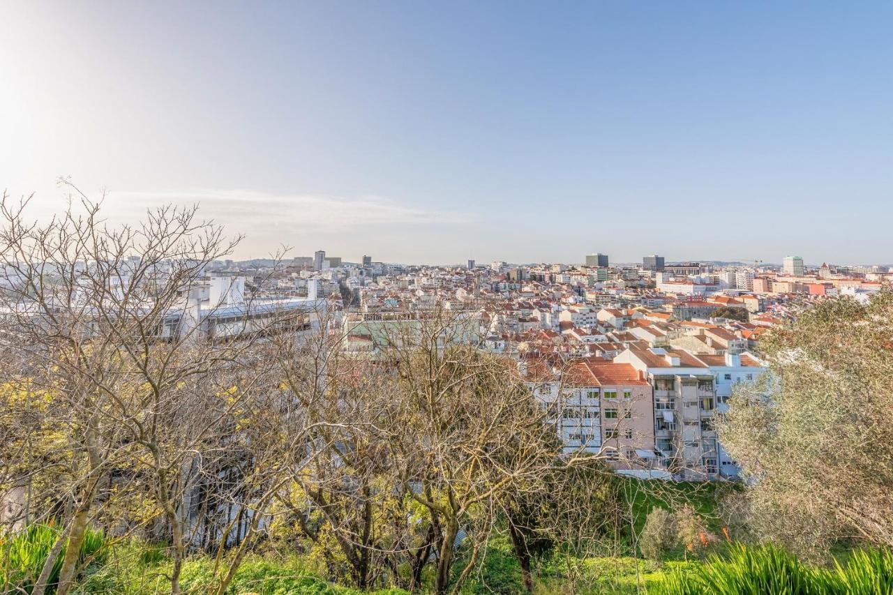 Apartamento Guestready - Marques Da Silva 17 1e Lisboa